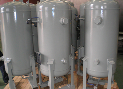 Pressure Vessel & Storage Tank
