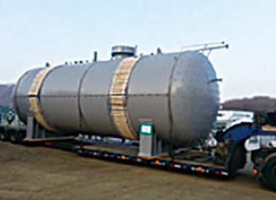 Pressure Vessel & Storage Tank